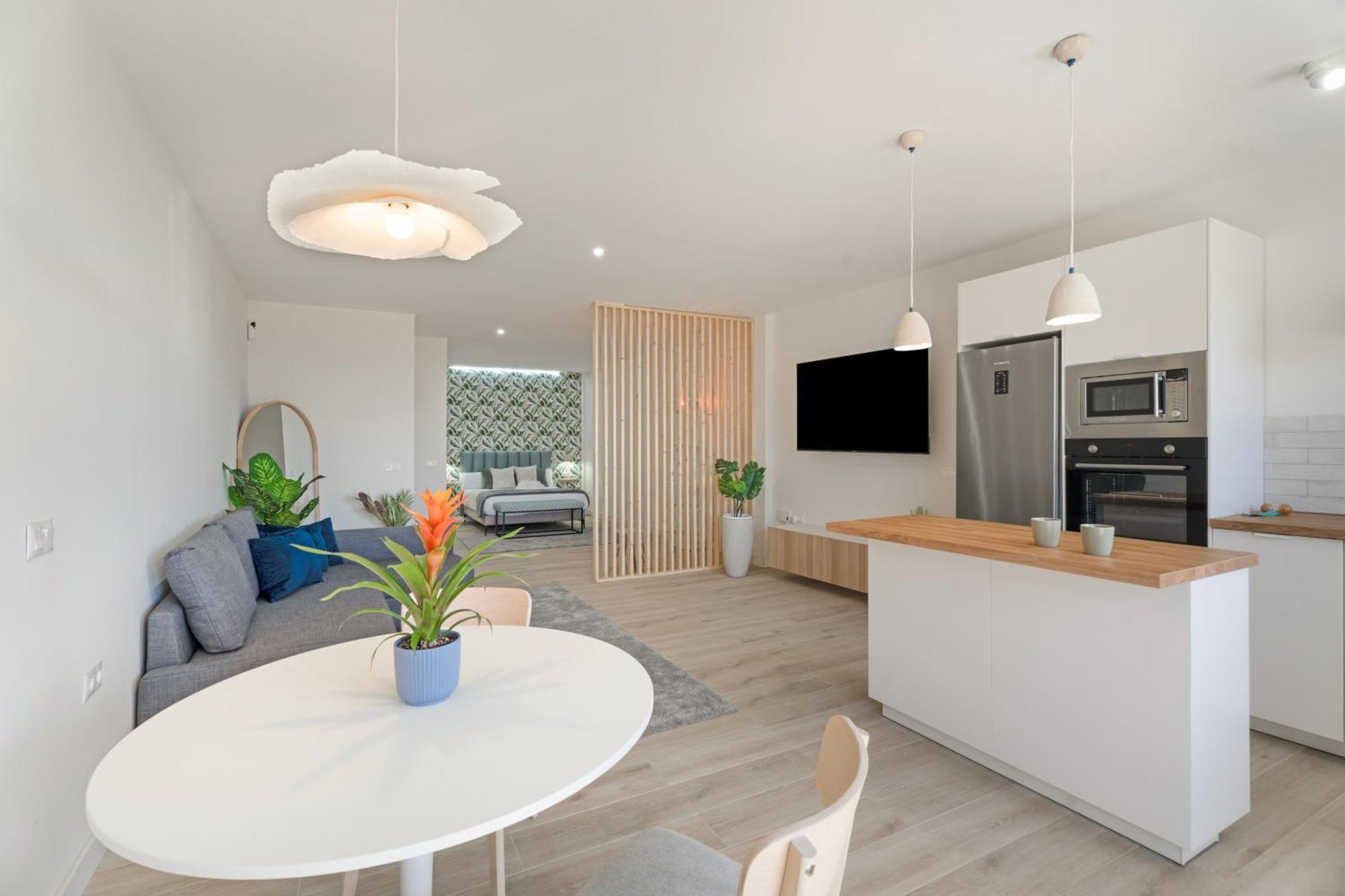 Appartement Loft The Ma By Paramount Holidays